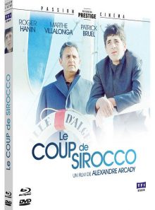 Le coup de sirocco - restauration prestige - blu-ray + dvd