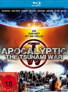 Apocalyptic: the tsunami war