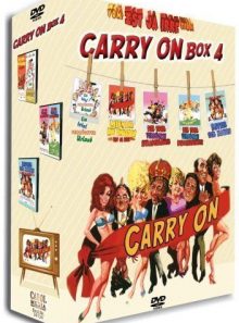 Ist ja irre - carry on box 4