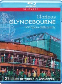 Glorious glyndebourne [blu ray]