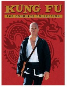 Kung fu - the complete series collection