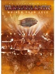 Whirld tour 2010 - 2dvd (pal) (coffret de 2 dvd)