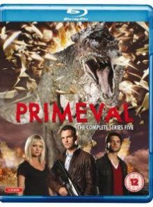 Primeval-the complete series five