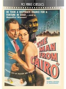 Man from cairo