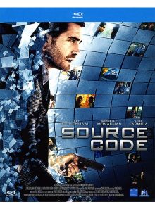 Source code - blu-ray