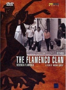 The flamenco clan: herencia flamenca