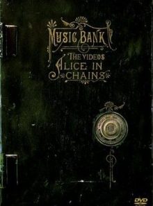 Alice in chains - music bank - the videos