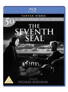 The seventh seal  - blu-ray