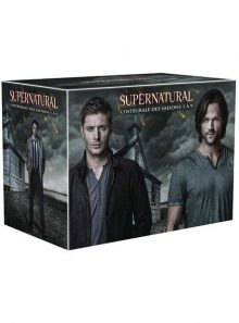 Supernatural - intégrale saisons 1 à 9