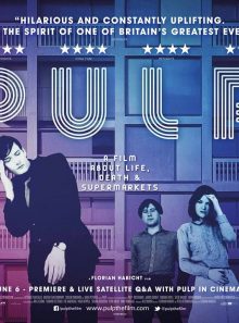 Pulp: a film about life, death, and supermarkets