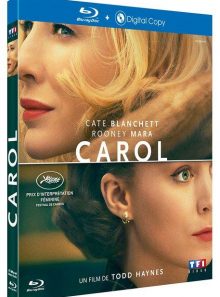Carol - blu-ray + copie digitale