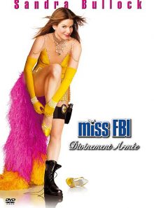 Miss fbi : divinement armée