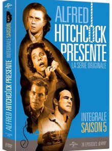 Alfred hitchcock présente - la série originale - saison 5