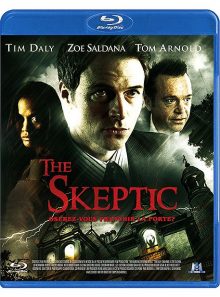 The skeptic - blu-ray
