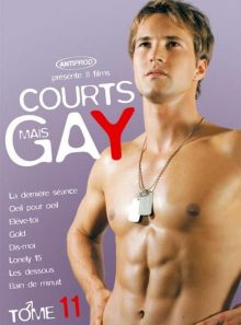 Courts mais gay tome 11