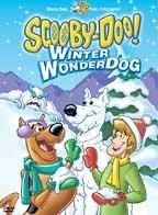 Scooby-doo - winter wonderdog