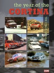 The year of the cortina - the 1964 season [import anglais] (import)