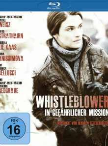 Whistleblower - in gefährlicher mission