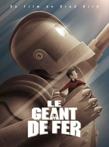 Le géant de fer (the signature edition): vod sd - achat