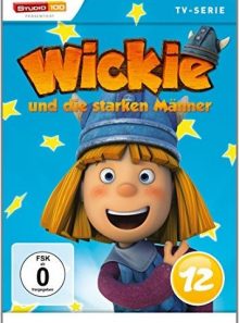 Wickie und die starken männer - dvd 12