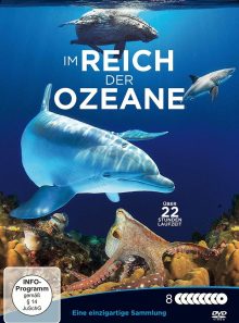 Im reich der ozeane (8 discs)