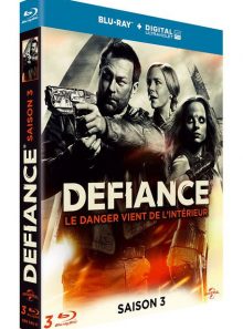Defiance - saison 3 - blu-ray + copie digitale