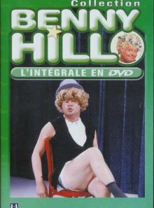 Collection benny hill, l'integrale en dvd - episodes 33 et 34