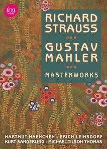 Strauss / mahler: masterworks (5-disc)