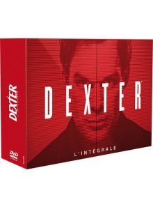 Dexter - l'intégrale : saisons 1 à 8