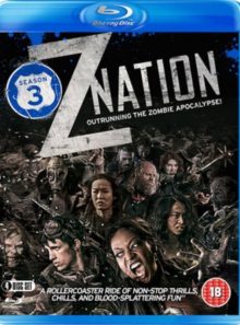 Z nation - season 3 [blu-ray]