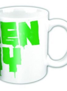 Official green day - logo - mug (boxed)