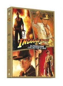 Indiana jones : l'integrale (coffret de 4 dvd)
