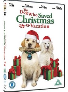 The dog who saved christmas vacation