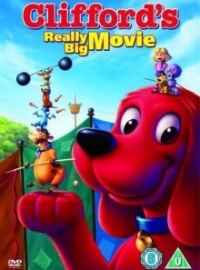 Clifford's really big movie