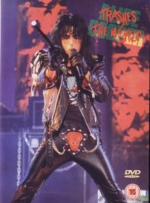 Alice cooper - trashes the world