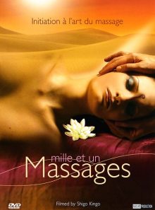 Mille et un massages - édition simple