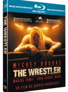 The wrestler - collector 2 disques (blu-ray et dvd du film) [blu-ray]