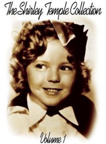 Vol. 1-shirley temple collection