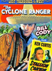 Cyclone ranger (1935) / stallion canyon (1949)