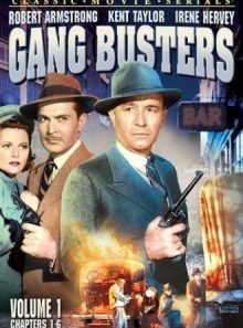 Gang busters