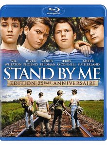 Stand by me - édition 25ème anniversaire - blu-ray