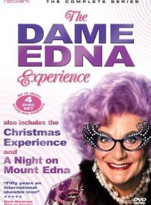 The dame edna experience - the complete series