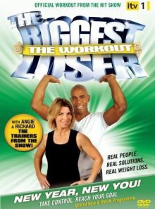 The biggest loser  uk : new year , new you workout