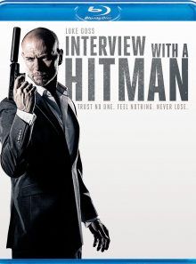 Interview with a hitman [blu ray]