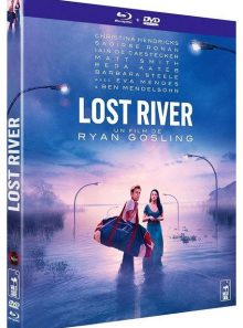 Lost river - combo blu-ray + dvd