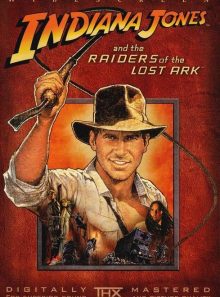 Indiana jones and the raiders of the lost ark (special edition)