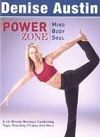 Denise austin - power zone: mind body soul
