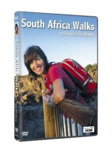 South africa walks - with julia bradbury [import anglais] (import)