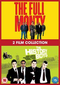 The full monty/the history boys