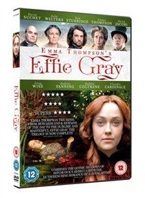 Effie gray [dvd]